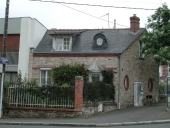 Maison, 27 boulevard de Metz (Rennes)