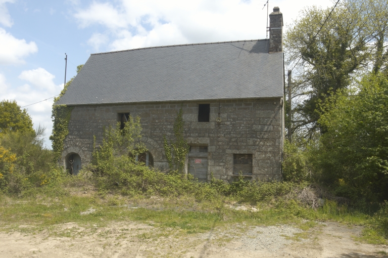 Écart, la Guinchère Davy (Louvigné-du-Désert)