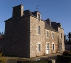 Ferme, la Garenne (Trégon fusionnée en Beaussais-sur-Mer en 2017)