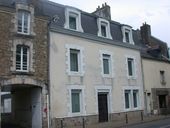 Immeuble, 45 rue du Maréchal Leclerc (Vannes)