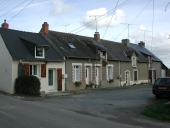 Écart, le Poué du Bourg (Guipry fusionnée en Guipry-Messac en 2016)