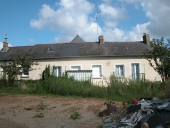 Ferme dite le Pot en terre, 14 rue Notre-Dame (Chartres-de-Bretagne)