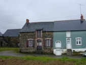 Maison 2, le Plat d'Or (La Chapelle-Bouëxic)