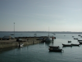 Port de Pors Even (Ploubazlanec)