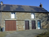 3ème ferme, la Marre (Montreuil-sur-Ille)