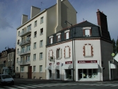Immeuble, 161 rue de Fougères (Rennes)