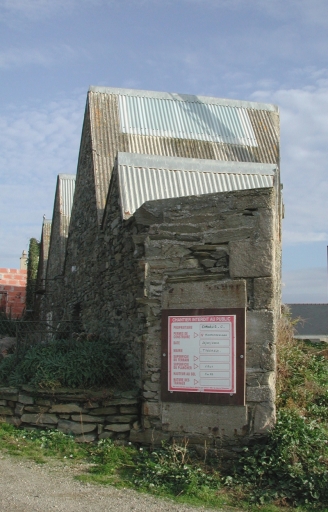 Usine à sardines, le Port (Trédrez-Locquémeau)