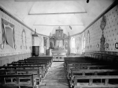 Le patrimoine mobilier de la chapelle de la Vraie Croix