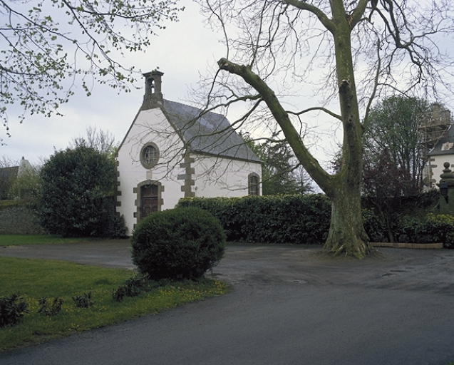 Chapelle Saint-Pierre, la Ville Gilles (Saint-Méloir-des-Ondes)