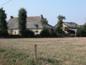 Ferme, le Plessis Morin (Bédée)
