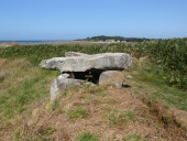 Les sites archéologiques sur la commune de Kerbors