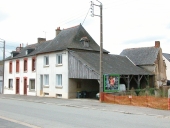 Maison, 10 rue de Saint-Brieuc (Bédée)