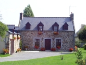 Ferme, le Haut Pont (Mont-Dol)