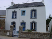 Maison, 6 rue Surcouf (Etel)