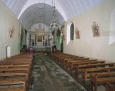 Présentation du mobilier de l'église