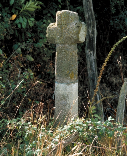 Croix de chemin, la Croix au Lièvre (Ercé-près-Liffré)