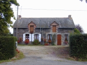 Ferme 9, la Réhaudière (Lieuron)