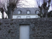 Maison, 6 rue de la Ville-Malo (Etables-sur-Mer fusionnée en Binic-Etables-sur-Mer en 2016)