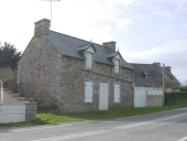 Maison, Bellevent, 40 rue du Château d'Eau (Erquy)