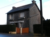 Maison, le Point du Jour (Le Tronchet)