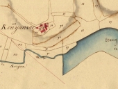 Ancienne ferme, actuellement maison, Kerguyomard (Tréduder)