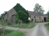 Ferme, la Ville Allard (Saint-Gonlay)