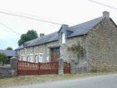 Ferme, l'Eméheuc ; Laimeheuc (Maxent)