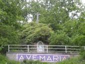 Oratoire Notre Dame du Bon Secours, près du Moulin de Brais (Vieux-Vy-sur-Couesnon)