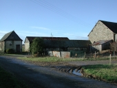 Ferme, la Savatrais (Etrelles)
