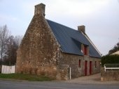 Ferme, près de Kermarec (Baud)