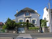 Maison, 66 avenue du président Edouard Herriot (Vannes)