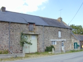 Maison de ferme, Grande Rue (Maxent)