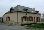 Ferme actuellement maison, la Noë (Nouvoitou)