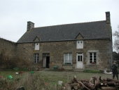 Ferme, Maltouche (Bonnemain)