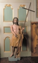 Statue : Saint Jean-Baptiste