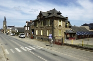 Village de Saint-Domineuc