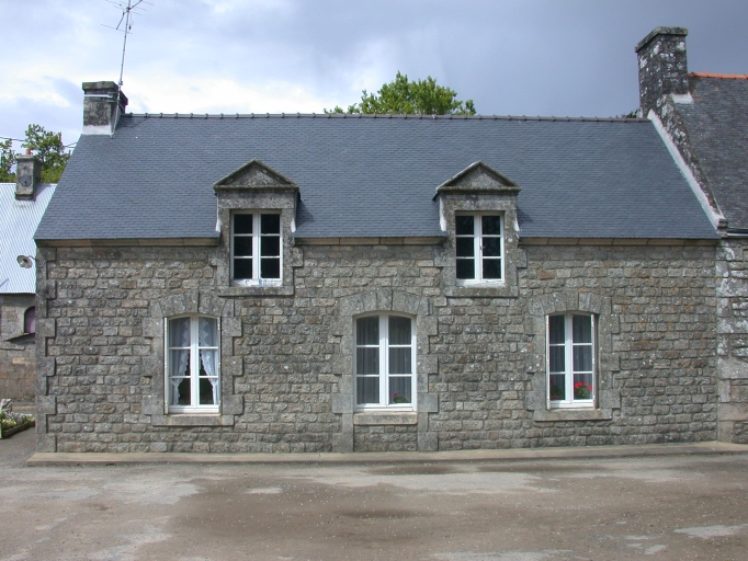 Maison n°1, Kermabenars (Saint-Barthélemy)