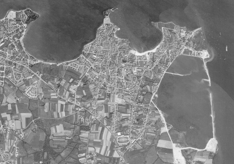 Le marais de Pen Mané (Locmiquélic)