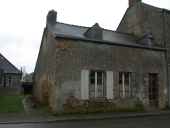 Maison, 32 rue d'Argentré (Le Pertre)