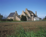 Manoir, la Massuère (Saint-Méloir-des-Ondes)