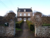 Maison, 20 rue Gabrielle Glé, la Mettrie (Lancieux)