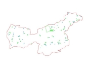 Les maisons et fermes non documentées sur la commune de Monterfil