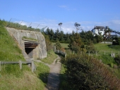 Blockhaus, Garde du Perron (Saint-Briac-sur-Mer)