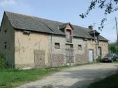 Ferme, la Malpois (La Chapelle-Thouarault)