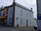 Maison, 1 rue Alphonse Rio (Etel)