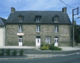 Maison de notable, 64 rue de Dinan, l'Abbaye-sous-Dol (Dol-de-Bretagne)