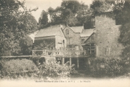 Architecture commerciale, artisanale ou industrielle sur la commune de Saint-Médard-sur-Ille