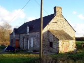 Ferme, la Haute Porte (Epiniac)
