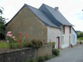 Ferme, 14 rue des Lilas (Montreuil-le-Gast)