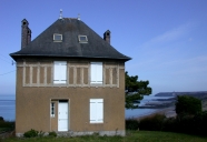 Maison, passage des Pêcheurs, le Vieux-Bourg (Fréhel)